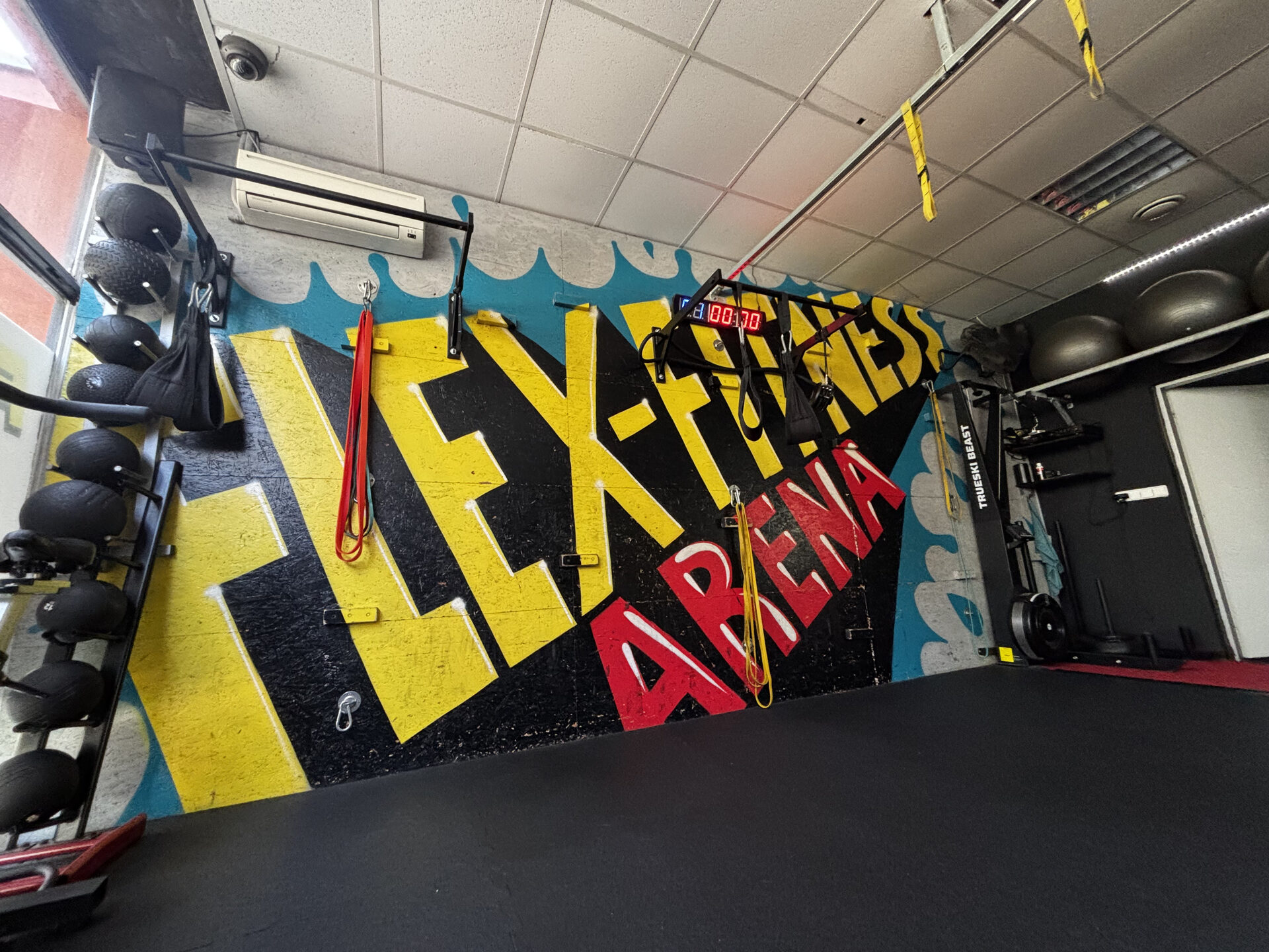 Flex Fitness Arena