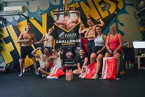 FLEX CHALLENGE by WAFK
